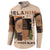 Melanin Every Shade Slays Button Sweatshirt African Women