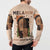 Melanin Every Shade Slays Button Sweatshirt African Women