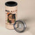 Melanin Every Shade Slays 4 in 1 Can Cooler Tumbler African Women