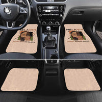 Melanin Every Shade Slays Car Mats African Women