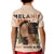 Melanin Every Shade Slays Kid Polo Shirt African Women