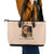 Melanin Every Shade Slays Leather Tote Bag African Women