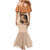 Melanin Every Shade Slays Mermaid Dress African Women