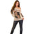 Melanin Every Shade Slays Off Shoulder Sweater African Women
