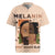 Melanin Every Shade Slays Rugby Jersey African Women