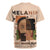 Melanin Every Shade Slays Rugby Jersey African Women