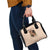 Melanin Every Shade Slays Shoulder Handbag African Women