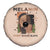 Melanin Every Shade Slays Spare Tire Cover African Women