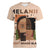 Melanin Every Shade Slays Women V-Neck T-Shirt African Women