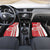 Tunisia Football Car Mats Eagles of Carthage Soccer - Road To Champion