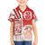 Tunisia Football Family Matching Summer Maxi Dress and Hawaiian Shirt Eagles of Carthage Soccer - Road To Champion