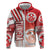 Tunisia Football Hoodie Eagles of Carthage Soccer - Road To Champion