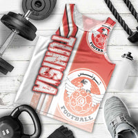Tunisia Football Men Tank Top Eagles of Carthage Soccer - Road To Champion