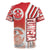 Tunisia Football Rugby Jersey Eagles of Carthage Soccer - Road To Champion