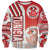 Tunisia Football Sweatshirt Eagles of Carthage Soccer - Road To Champion
