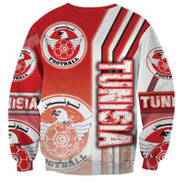 Tunisia Football Sweatshirt Eagles of Carthage Soccer - Road To Champion