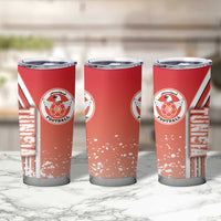 Tunisia Football Tumbler Cup Eagles of Carthage Soccer - Road To Champion