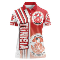 Tunisia Football Women Polo Shirt Eagles of Carthage Soccer - Road To Champion