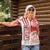 Tunisia Football Women Polo Shirt Eagles of Carthage Soccer - Road To Champion