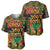 African Map Graffiti Baseball Jersey Know You Roots - Wonder Print Shop