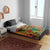 African Map Graffiti Bedding Set Know You Roots - Wonder Print Shop