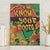 African Map Graffiti Canvas Wall Art Know You Roots - Wonder Print Shop