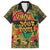 African Map Graffiti Hawaiian Shirt Know You Roots - Wonder Print Shop