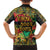 African Map Graffiti Hawaiian Shirt Know You Roots - Wonder Print Shop