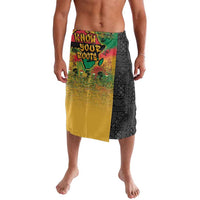 African Map Graffiti Lavalava Know You Roots - Wonder Print Shop
