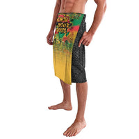 African Map Graffiti Lavalava Know You Roots - Wonder Print Shop