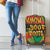 African Map Graffiti Luggage Cover Know You Roots - Wonder Print Shop