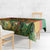 African Map Graffiti Tablecloth Know You Roots - Wonder Print Shop