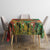 African Map Graffiti Tablecloth Know You Roots - Wonder Print Shop