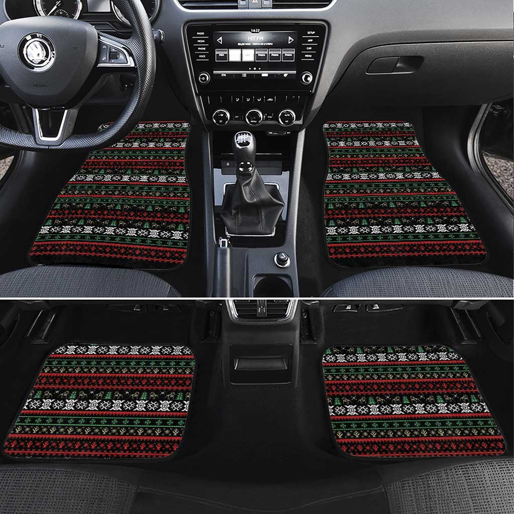 Give Your Heart Pitbull Dog Car Mats The Will Never Break It - Wonder Print Shop