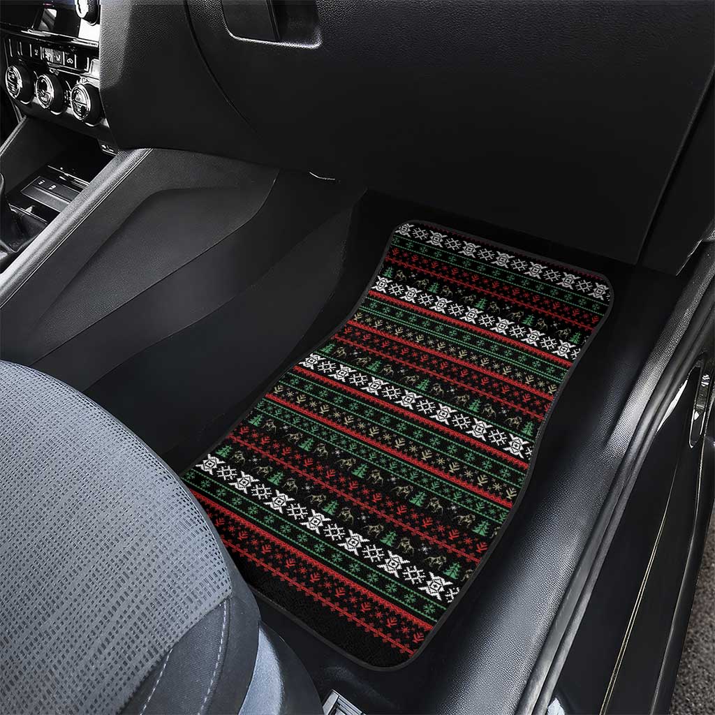Give Your Heart Pitbull Dog Car Mats The Will Never Break It - Wonder Print Shop