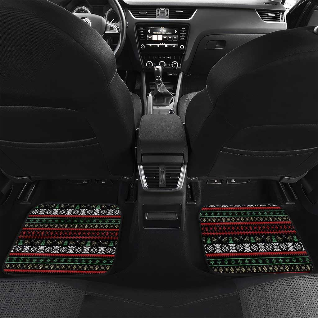 Give Your Heart Pitbull Dog Car Mats The Will Never Break It - Wonder Print Shop