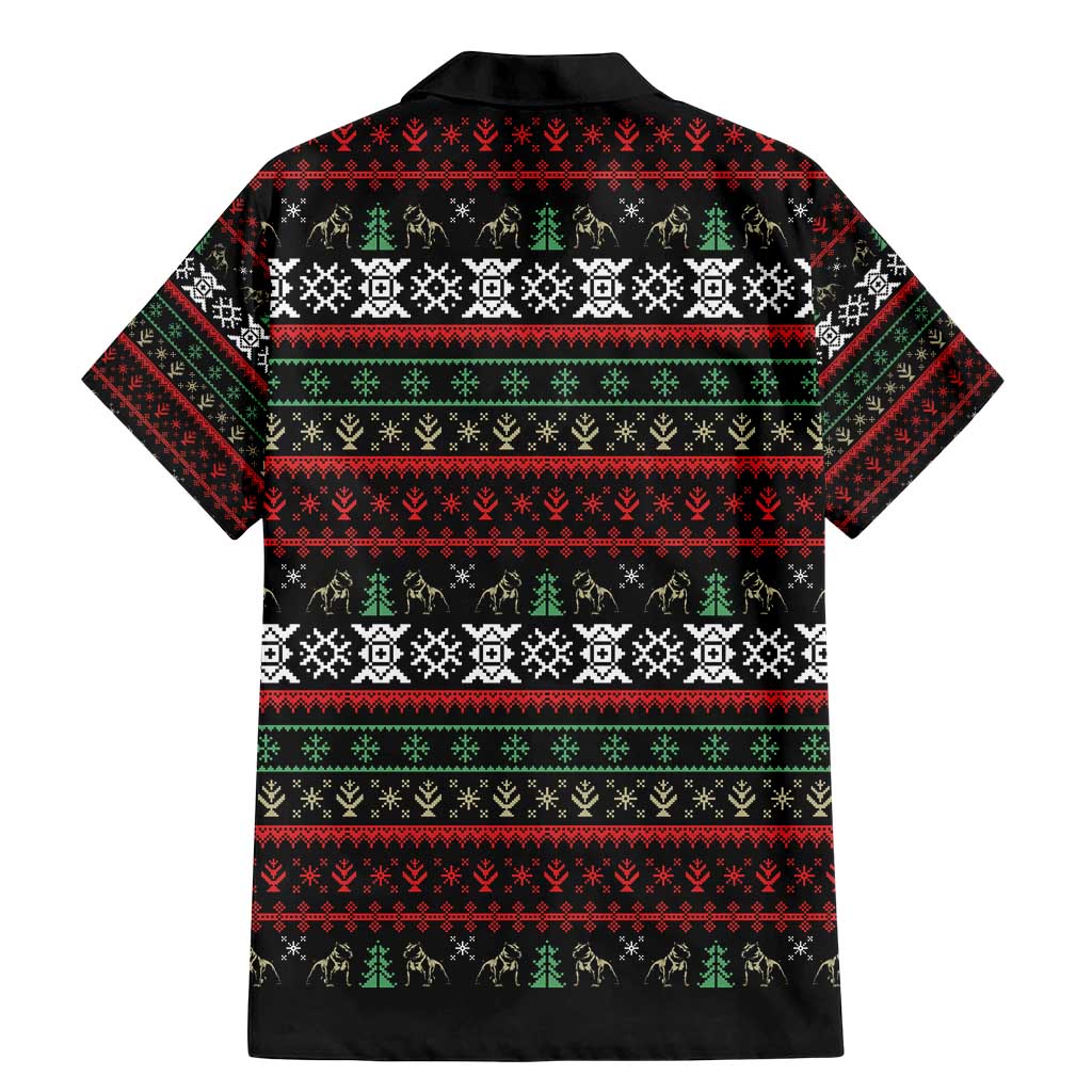 Give Your Heart Pitbull Dog Family Matching Mermaid Dress and Hawaiian Shirt The Will Never Break It - Wonder Print Shop