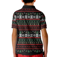 Give Your Heart Pitbull Dog Kid Polo Shirt The Will Never Break It - Wonder Print Shop