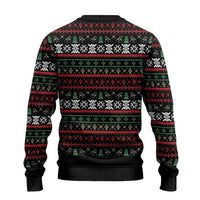 Give Your Heart Pitbull Dog Ugly Christmas Sweater The Will Never Break It - Wonder Print Shop