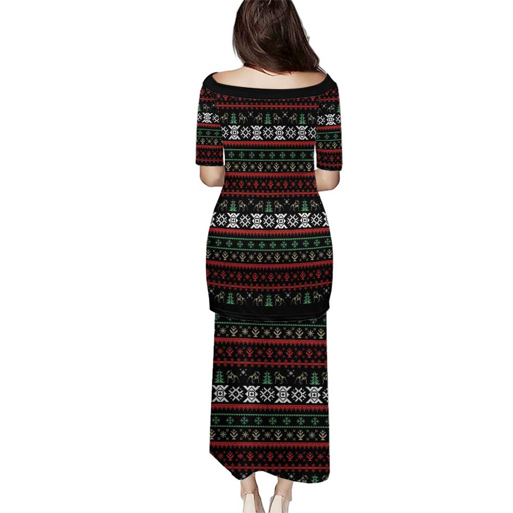 Give Your Heart Pitbull Dog Puletasi The Will Never Break It - Wonder Print Shop