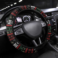 Give Your Heart Pitbull Dog Steering Wheel Cover The Will Never Break It - Wonder Print Shop
