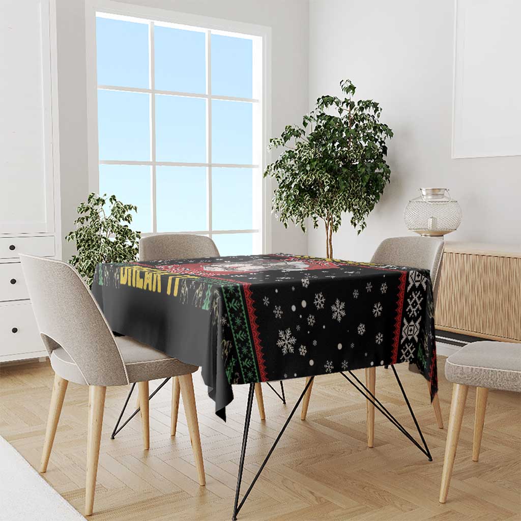 Give Your Heart Pitbull Dog Tablecloth The Will Never Break It - Wonder Print Shop