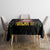 Give Your Heart Pitbull Dog Tablecloth The Will Never Break It - Wonder Print Shop