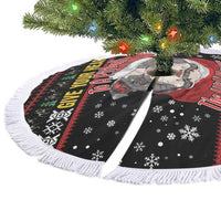 Give Your Heart Pitbull Dog Tree Skirt The Will Never Break It - Wonder Print Shop