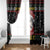 Give Your Heart Pitbull Dog Window Curtain The Will Never Break It - Wonder Print Shop