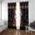 Give Your Heart Pitbull Dog Window Curtain The Will Never Break It - Wonder Print Shop