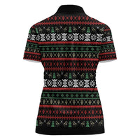 Give Your Heart Pitbull Dog Women Polo Shirt The Will Never Break It - Wonder Print Shop