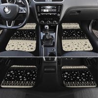 Cavalier King Charles Spaniel Xmas Ball Car Mats Christmas Dog Lovers - Wonder Print Shop