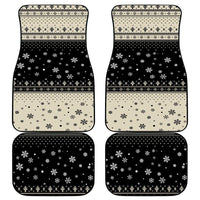 Cavalier King Charles Spaniel Xmas Ball Car Mats Christmas Dog Lovers - Wonder Print Shop
