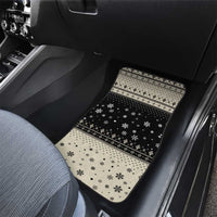Cavalier King Charles Spaniel Xmas Ball Car Mats Christmas Dog Lovers - Wonder Print Shop